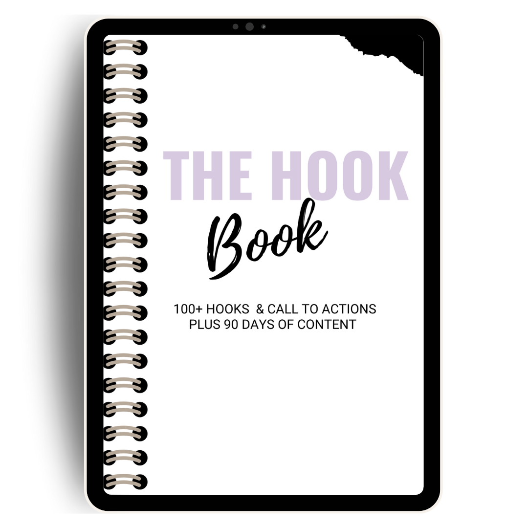 THE HOOK BOOK