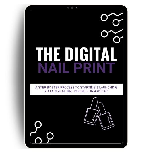 THE DIGITAL NAILPRINT